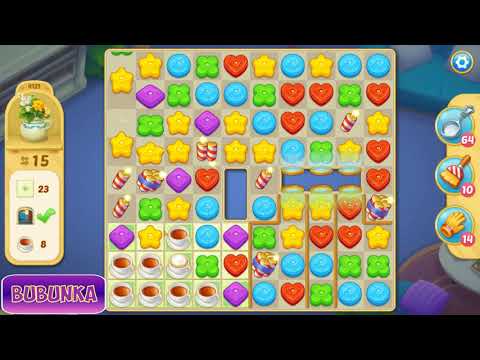 Matchington Mansion level 4121 HD