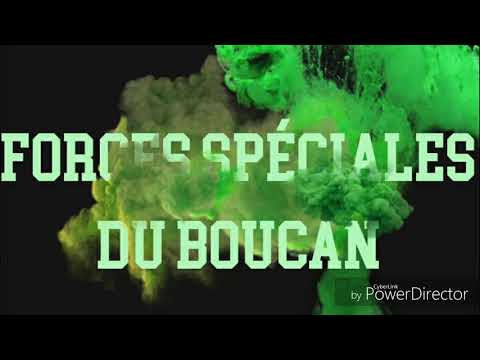 Mr la PRECIIZIION feat Anderson 1er et phénomène 225 Forces speciales du boucan