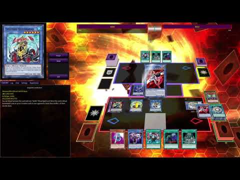 1 Card Evigishki Hand Loop with Negates *No Deskbots*