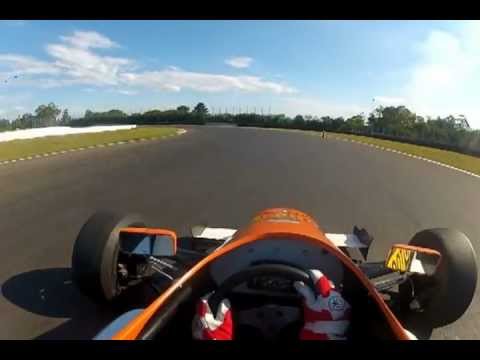 Leandro Guedes Fórmula 1.6 Velopark