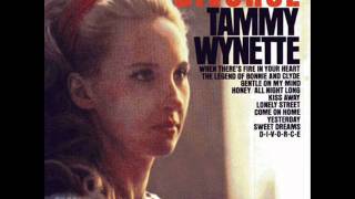 Tammy Wynette-Kiss Away