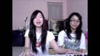 Someone Like You/ Secret (cover + mashup) by Fanny & Lily