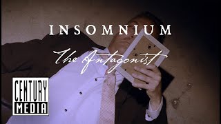 Kadr z teledysku The Antagonist tekst piosenki Insomnium