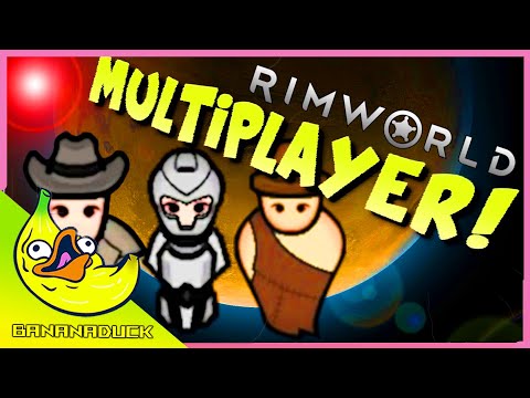 Rimworld MULTIPLAYER MOD! with Shadowfrax