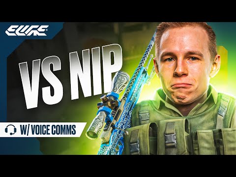 INTENSE Loss vs NIP W/ Voice Comms - CS:GO