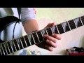 The Ruts "Babylon's Burning" Guitar Lesson ...
