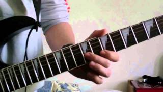 The Ruts "Babylon's Burning" Guitar Lesson