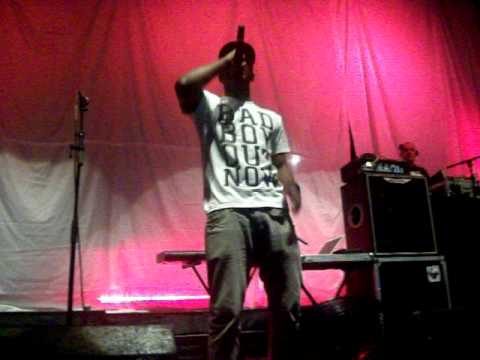 Skepta - Bad Boy (N-Dubz AAO Tour)