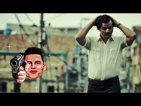 Yo soy Pablo Escobar theme song || DrungLord Pablo Escobar