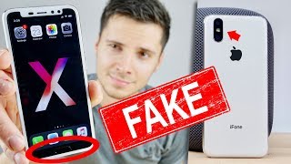 1 Fake Apple Iphone X With A Home Button Mobilesmspk Net