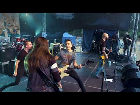 28 Festiwal Blues nad Bobrem 2019 "Trzynasta w samo południe" - początek koncertu