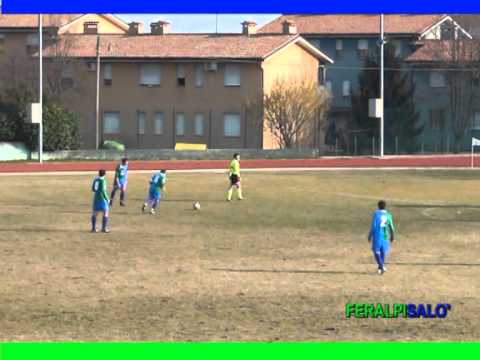 immagine di anteprima del video: TREVISO-FERALPISALO´ 0-4 (Berretti)