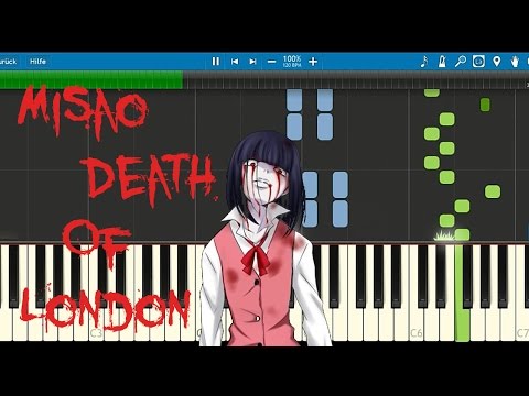 Misao - Death of London (Synthesia)