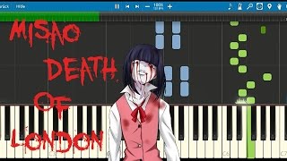 Misao - Death of London (Synthesia)