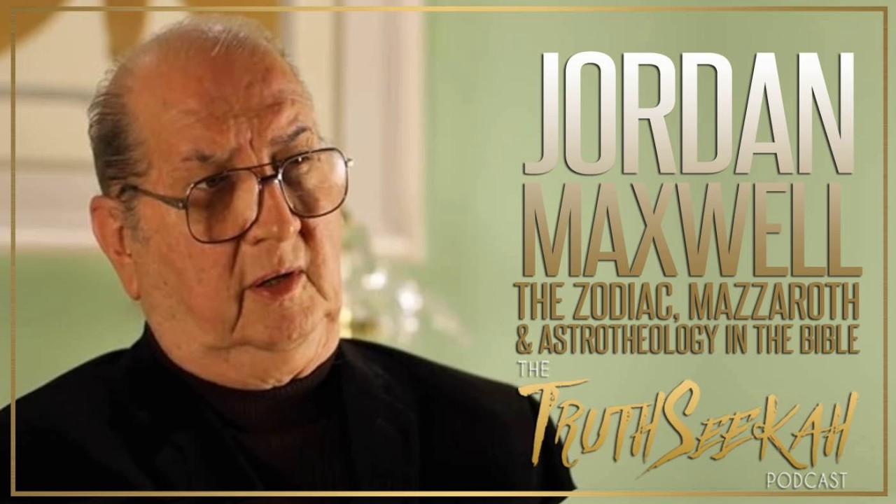 Jordan Maxwell  The Zodiac, Mazzaroth & Astrotheology In The Bible