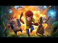 New Animated Movie Hindi Dubbed 2024 Amaz Studio New Cartoon Movie In Hindi 2025