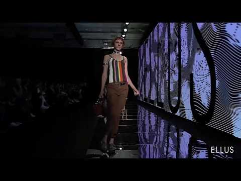 ELLUS SPFW VERÃO 2017