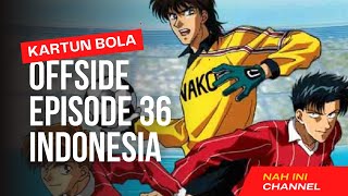 Download lagu Kartun Bola - Offside Episode 36 - Indonesia mp3