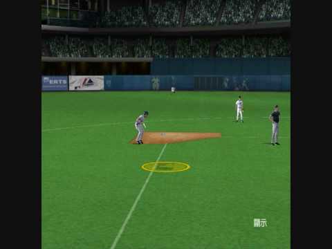 MVP Baseball 2005 Jose Bautista 9-6 Double Play