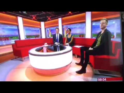 BBC News TV Music can Deaf