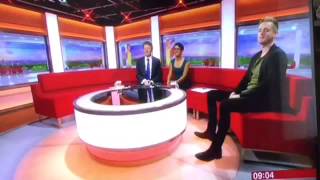 BBC News TV Music can Deaf
