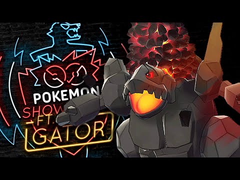 STEAM ENGINE COALOSSAL! Pokemon Sword and Shield! Coalossal Pokemon Showdown Live! ft.@itzGator