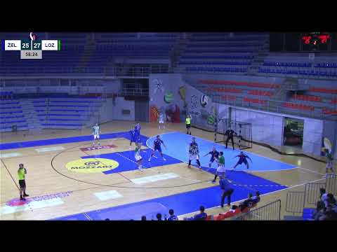 SBRL 9. kolo / IZ / Železničar Jug - Loznica