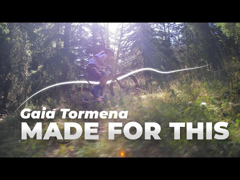 18letá Gaia Tormena