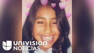 Joven hispana que se suicidó dejó anotados los nombres de quienes la insultaban en la escuela