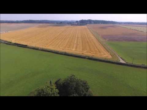 Knowlton Henge, the Great Barrow and Knowlton Circles
