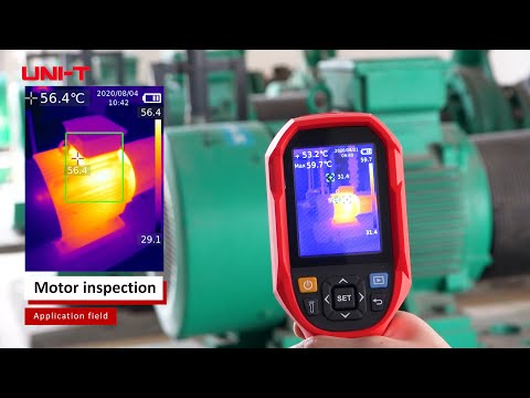UNI-T UTi260B Thermal Imager [256 x 192 Pixels]
