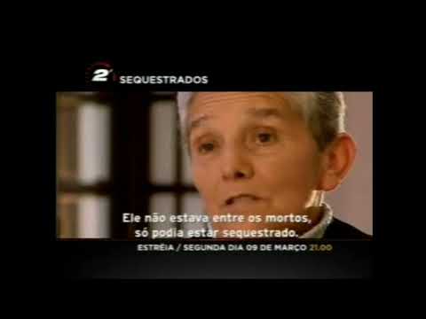 2' SEQUESTRADOS - HISTORY CHANNEL - 07/03/2009