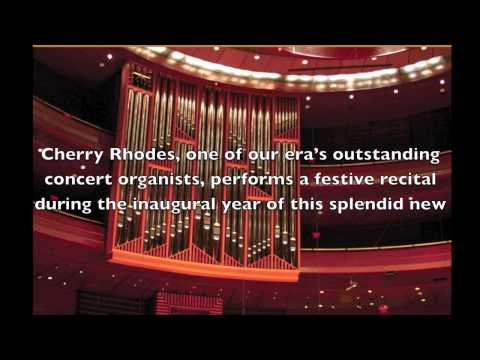 Delos Presents - Cherry Rhodes