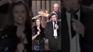 Johnny Cash and June Carter Cash's "Baby Ride Easy"