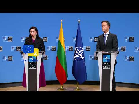 Video Thumbnail: Air Defence Is Our Top Priority — Lithuania Moves Fast to Reinforce Its Skies!