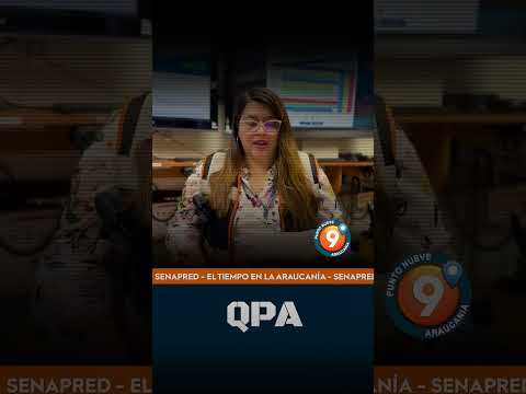 🚨 Lumaco: SENAPRED ordena evacuación inmediata por riesgo de deslizamiento