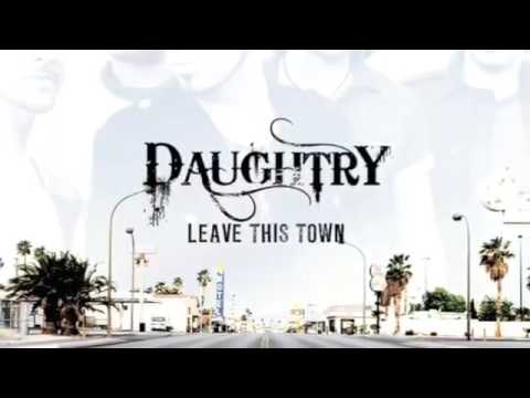 Daughtry   Tennessee Line   HQ   Lyrics Included