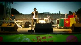 Mastah Wolf-y (Jazz Bantu live au Cryptoportique) High Definition 1080p