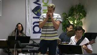 "Wind in the Willow", by Asha Lightbearer