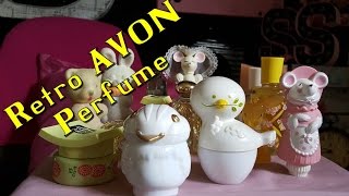 70's Retro Vintage Avon