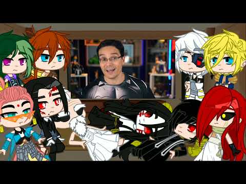 Deuses reagindo a história do Batman Que Ri | Ei Nerd |