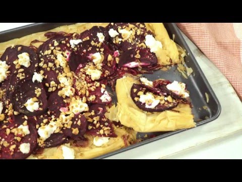 download lagu mp3 mp4 Beetroot And Feta Filo Parcels, download lagu Beetroot And Feta Filo Parcels gratis, unduh video klip Beetroot And Feta Filo Parcels