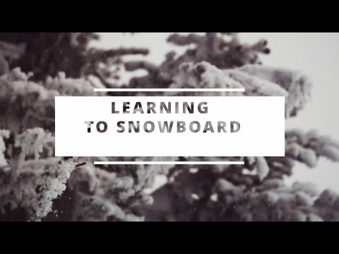 Cноуборд FIS SnowKidz: Learning to Snowboard