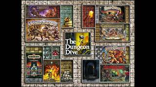 Dungeon Dive - Dungeon Crusade: Book I â€“ Genesis of Evil video thumbnail