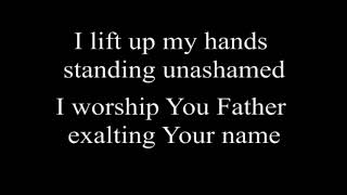 I Lift Up My Hands - Israel Houghton and New Breed