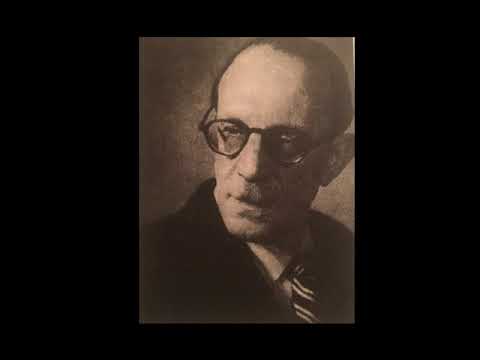 Milan Prebanda - Crn oblače, ružan li si za glas i klavir