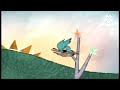 PBS Kids Sprout The Good Night Show WBRB And BTTS Bumpers 2005