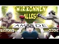 [AMV - Connichi 2014 - Winner] Wir können Alles ...