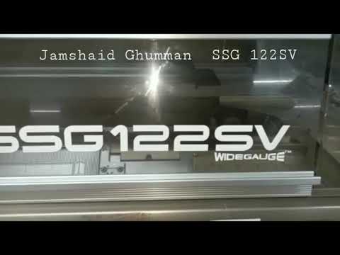 Shima Seiki SSG 122SV | SSG 122 SV Maintenance