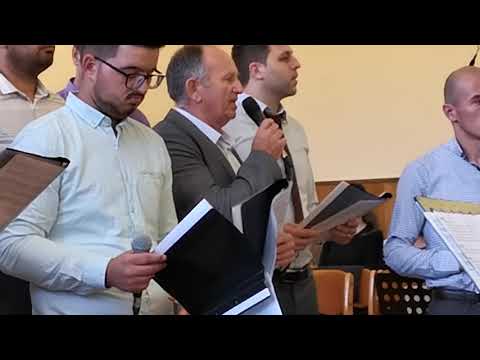 Cor Barbatesc Jebel - Poem Ierusalime Ierusalime